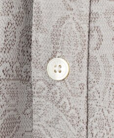 JOSEPH HOMME 【新柄】ヨシタレース　レギュラーカラー半袖シャツ