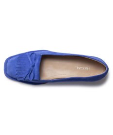 REGAL FOOT COMMUNITY 【リーガルレディース】F85R キルトフラットシューズ フラットシューズ