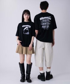 WEGO 【ユニセックス着用ITEM/XSSMLXLサイズ展開】アソートグラフィックBIG　T（SS）