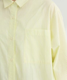 Green Parks ＵＶカットシャツワンピース