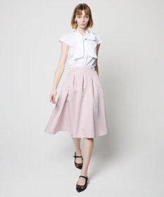 TOCCA 【UVカット＆洗える！】RAIN MOOD スカート