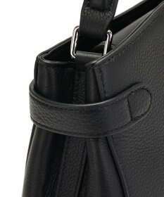 style code [Lyrss/リルス] 牛革 クラシック フラップ レザー ハンドバッグ