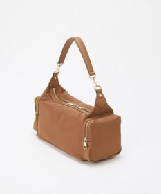 TOPKAPI 【TREASURE TOPKAPI】ナイロン サイドポケット ワンハンドル ショルダーバッグ