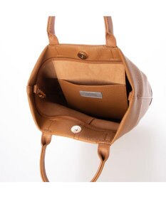 UNBILLION カシュカシュ cachecache / タッセル付きバケツ2wayバッグ