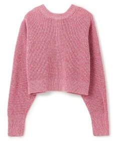 BEIGE， LUCAS / ショート丈ニット