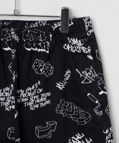 WEGO 【ウエストゴム/手洗い可】パターンイージーショーツ