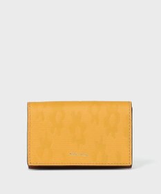 Paul Smith デイジーレザー 名刺入れ