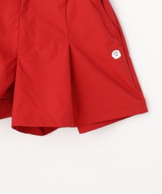 PW CIRCULUS 【WOMEN】ボックスプリーツショーツ ゴルフウェア レディース