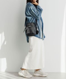 ACE BAGS & LUGGAGE HAyU × ace. フィカス ショルダーバッグ 19101 ハユ