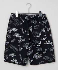 WEGO 【ウエストゴム/手洗い可】パターンイージーショーツ