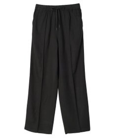 AMERICAN HOLIC リネンブレンドワイドイージーパンツ