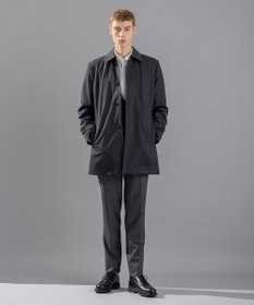 JOSEPH HOMME トリックジャガード　レギュラーカラーシャツ