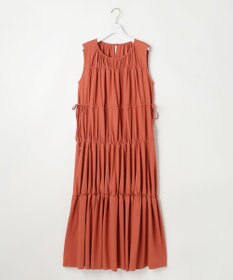 ANY SIS 【WEB・一部店舗限定】ティアード ワンピース