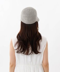 AURORA 【 Beaurance （ビューランス）】遮光スパンコールペーパーブレードキャップ