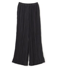 uncrave マシーンプリーツ ギャザーパンツ