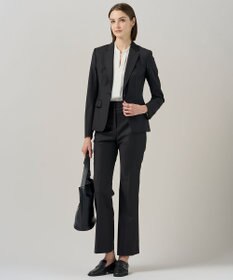 ICB L 【新色追加・セットアップ対応】Bahariye テーラードジャケット