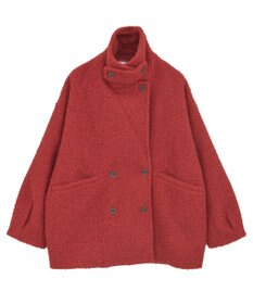 Green Parks ブークレＰコート