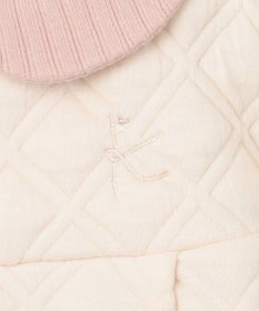 組曲 KIDS 【80-90㎝】キルトセットアップ