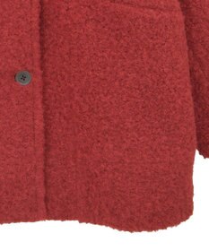 Green Parks ブークレＰコート