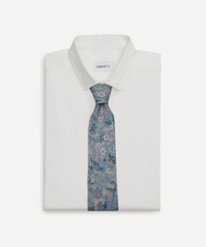 LIBERTY. キアラ シルク タイ