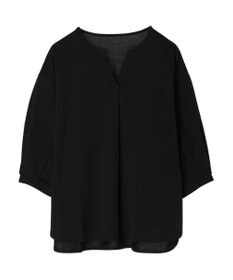 Green Parks ＢＰスキッパー七分袖カットプルオーバー