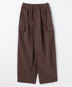 ANY 撥水ナイロンカーゴパンツ