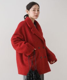 Green Parks ブークレＰコート