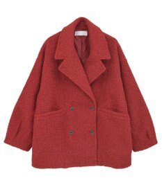 Green Parks ブークレＰコート