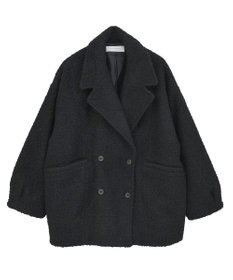 Green Parks ブークレＰコート