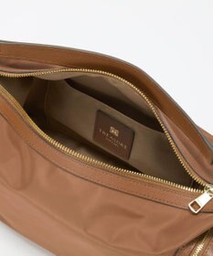 TOPKAPI 【TREASURE TOPKAPI】ナイロン サイドポケット ワンハンドル ショルダーバッグ