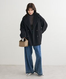 Green Parks ブークレＰコート