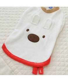 PET PARADISE リサとガスパール サーモキープ リサお顔Tシャツ  小型犬