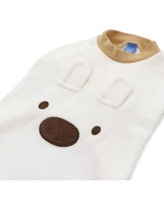 PET PARADISE リサとガスパール サーモキープ リサお顔Tシャツ  小型犬