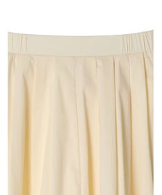 YECCA VECCA タックボリュームスカート①