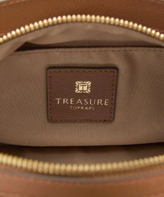 TOPKAPI 【TREASURE TOPKAPI】ナイロン サイドポケット ワンハンドル ショルダーバッグ