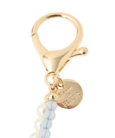 Maison de FLEUR パールカラーチャーム