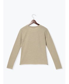 Te chichi スラブ天竺プルオーバー