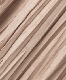 J.PRESS LADIES ライトマイクロスエード プリーツ スカート