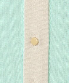 自由区 L 【アンサンブル対応・洗える】シャインハイゲージ カーディガン