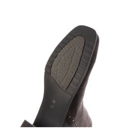 ing <ing>スクエアトゥショートブーツ