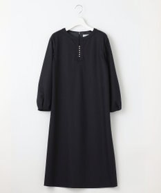 J.PRESS LADIES S アクアレジェンドウールジャージー ワンピース