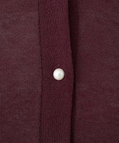 earth music&ecology 【接触冷感】シアードルマンカーディガン