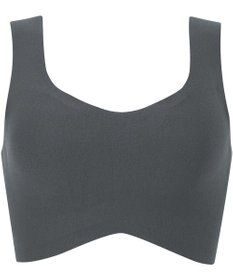 Wing ノンワイヤーブラ 【綿の贅沢】 綿混素材 ラクなのにきれい ハーフトップ KB1031 ウイング／ワコール