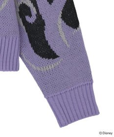 Green Parks VILLAINS/アースラ/ジャガードニット