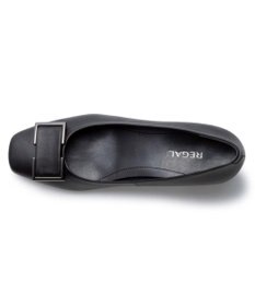 REGAL FOOT COMMUNITY 【リーガルレディース】F53R スクエアトウパンプス パンプス