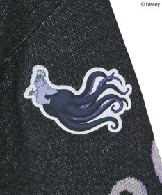 Green Parks VILLAINS/アースラ/ジャガードニット