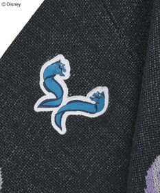 Green Parks VILLAINS/アースラ/ジャガードニット