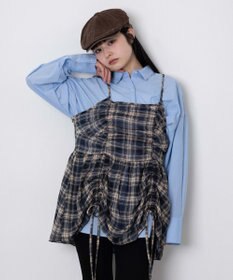 WEGO ボリュームBIGシャツ