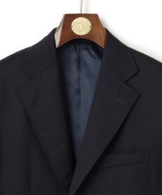 J.PRESS MEN 【WEB・一部店舗限定】シングルブレザー / 銀釦 / 2B / 総裏