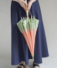 槇田商店 菜-sai- にんじん　日傘